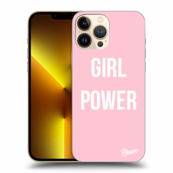 Picasee ULTIMATE CASE za Apple iPhone 13 Pro Max - Girl power