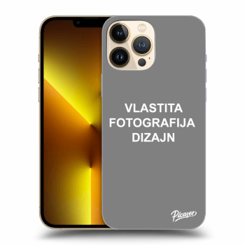 Maskica za Apple iPhone 13 Pro Max - Vlastiti foto dizajn