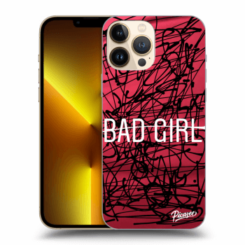 Picasee ULTIMATE CASE MagSafe za Apple iPhone 13 Pro Max - Bad girl