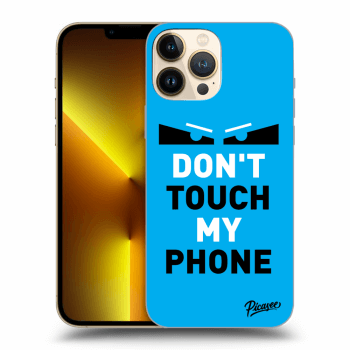 Maskica za Apple iPhone 13 Pro Max - Shadow Eye - Blue
