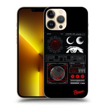 Picasee ULTIMATE CASE za Apple iPhone 13 Pro Max - WAVES