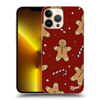 Picasee ULTIMATE CASE MagSafe za Apple iPhone 13 Pro Max - Gingerbread 2