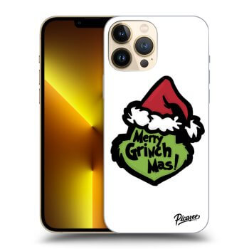 Picasee ULTIMATE CASE MagSafe za Apple iPhone 13 Pro Max - Grinch 2