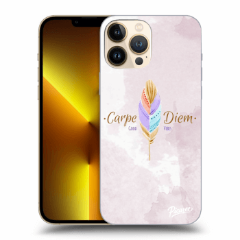 Maskica za Apple iPhone 13 Pro Max - Carpe Diem