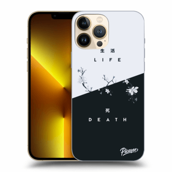 Maskica za Apple iPhone 13 Pro Max - Life - Death