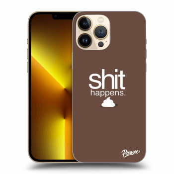 Maskica za Apple iPhone 13 Pro Max - Shit happens