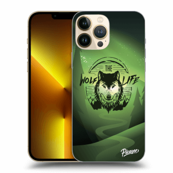 Maskica za Apple iPhone 13 Pro Max - Wolf life