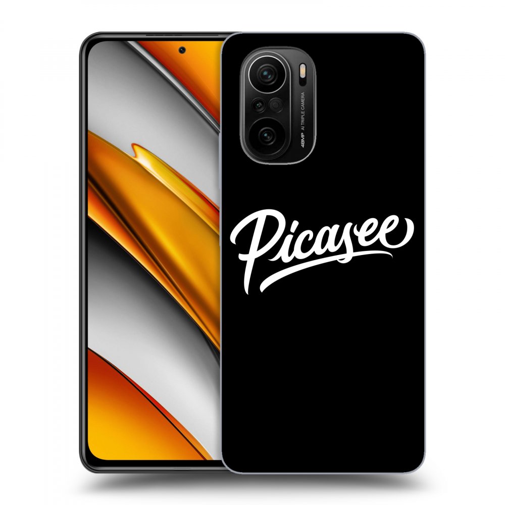 Picasee ULTIMATE CASE za Xiaomi Poco F3 - Picasee - White