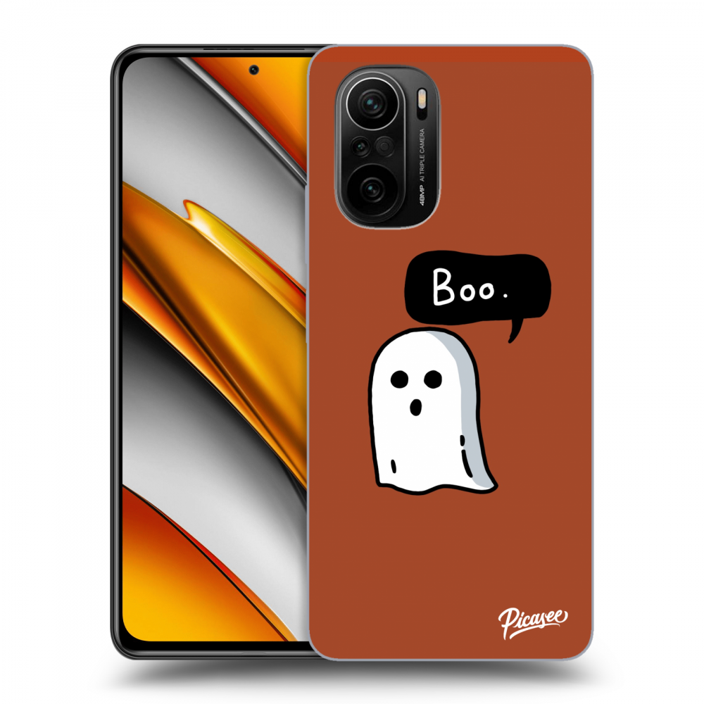 Picasee ULTIMATE CASE za Xiaomi Poco F3 - Boo
