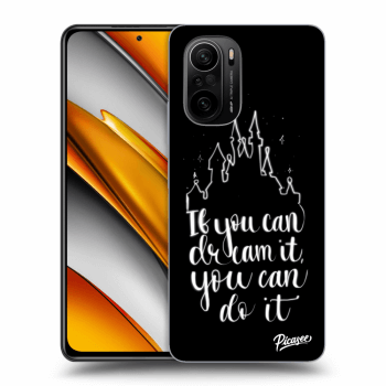 Maskica za Xiaomi Poco F3 - Dream