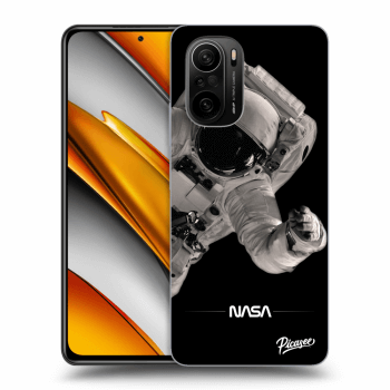 Maskica za Xiaomi Poco F3 - Astronaut Big