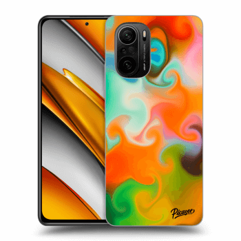 Maskica za Xiaomi Poco F3 - Juice