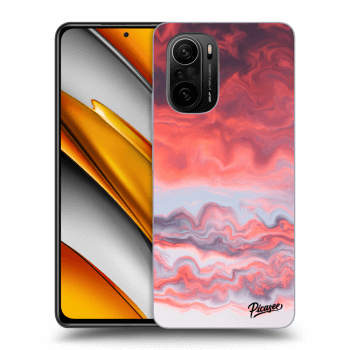 Maskica za Xiaomi Poco F3 - Sunset