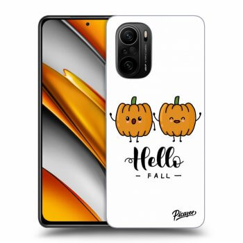Maskica za Xiaomi Poco F3 - Hallo Fall