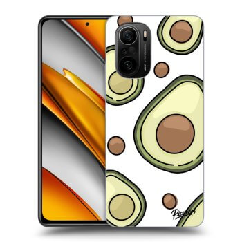 Maskica za Xiaomi Poco F3 - Avocado