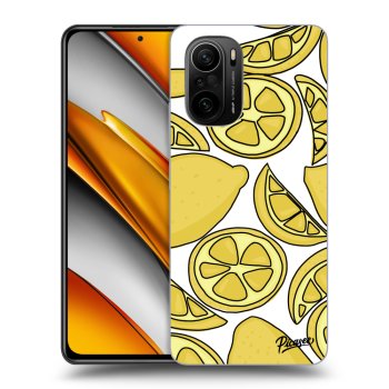 Picasee ULTIMATE CASE za Xiaomi Poco F3 - Lemon