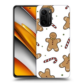 Picasee ULTIMATE CASE za Xiaomi Poco F3 - Gingerbread