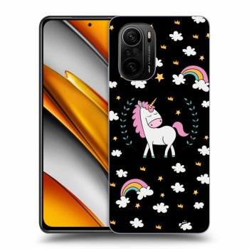 Maskica za Xiaomi Poco F3 - Unicorn star heaven