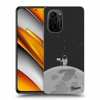 Maskica za Xiaomi Poco F3 - Astronaut