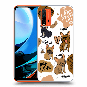 Maskica za Xiaomi Redmi 9T - Frenchies