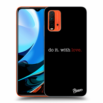 Maskica za Xiaomi Redmi 9T - Do it. With love.