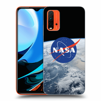 Maskica za Xiaomi Redmi 9T - Nasa Earth