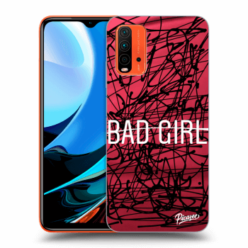 Picasee ULTIMATE CASE za Xiaomi Redmi 9T - Bad girl