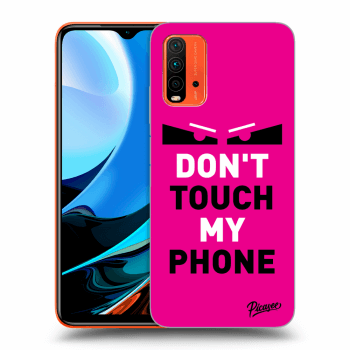 Maskica za Xiaomi Redmi 9T - Shadow Eye - Pink