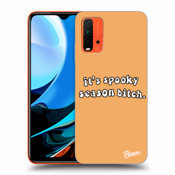 Maskica za Xiaomi Redmi 9T - Spooky season