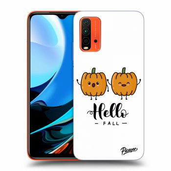 Maskica za Xiaomi Redmi 9T - Hallo Fall