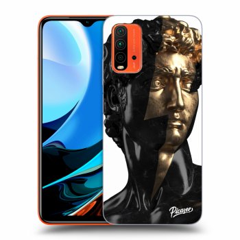 Maskica za Xiaomi Redmi 9T - Wildfire - Black