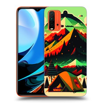 Maskica za Xiaomi Redmi 9T - Montreal