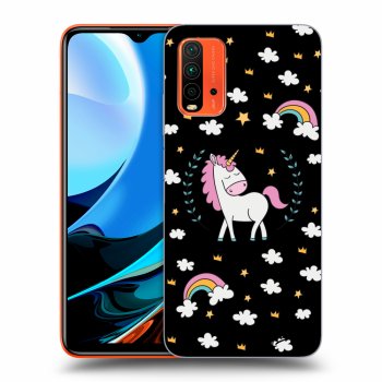 Maskica za Xiaomi Redmi 9T - Unicorn star heaven