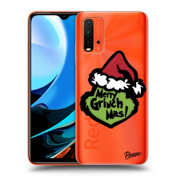 Maskica za Xiaomi Redmi 9T - Grinch 2