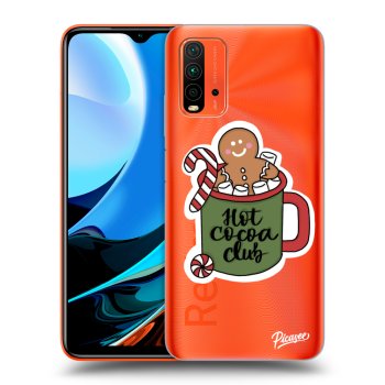 Maskica za Xiaomi Redmi 9T - Hot Cocoa Club