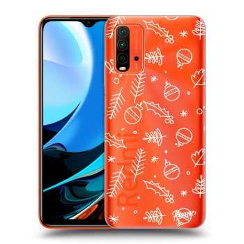 Maskica za Xiaomi Redmi 9T - Mistletoe