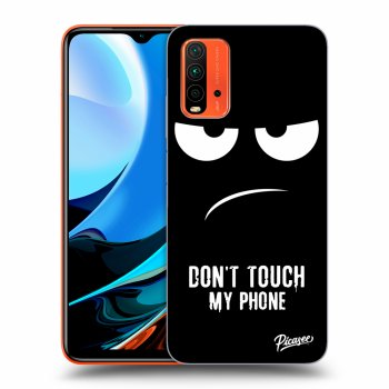 Maskica za Xiaomi Redmi 9T - Don't Touch My Phone