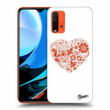 Picasee ULTIMATE CASE za Xiaomi Redmi 9T - Big heart