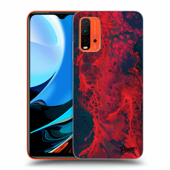 Maskica za Xiaomi Redmi 9T - Organic red