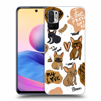 Maskica za Xiaomi Redmi Note 10 5G - Frenchies