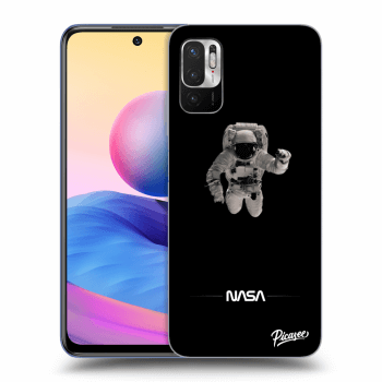 Picasee ULTIMATE CASE za Xiaomi Redmi Note 10 5G - Astronaut Minimal