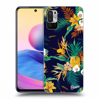 Picasee ULTIMATE CASE za Xiaomi Redmi Note 10 5G - Pineapple Color