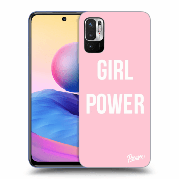 Maskica za Xiaomi Redmi Note 10 5G - Girl power