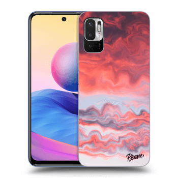 Maskica za Xiaomi Redmi Note 10 5G - Sunset