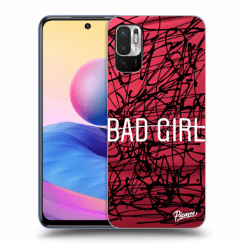 Picasee ULTIMATE CASE za Xiaomi Redmi Note 10 5G - Bad girl