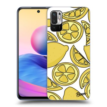 Maskica za Xiaomi Redmi Note 10 5G - Lemon