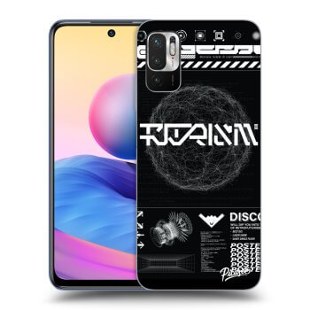 Picasee ULTIMATE CASE za Xiaomi Redmi Note 10 5G - BLACK DISCO