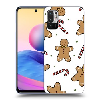Picasee ULTIMATE CASE za Xiaomi Redmi Note 10 5G - Gingerbread