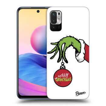 Maskica za Xiaomi Redmi Note 10 5G - Grinch