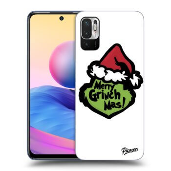 Maskica za Xiaomi Redmi Note 10 5G - Grinch 2